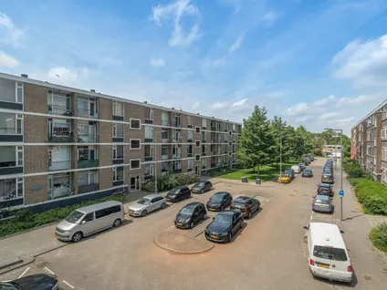 Appartement te koop: Plotinusstraat 25, Lombardijen Rotterdam
