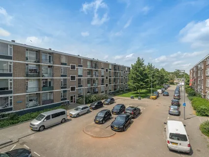 Appartement te koop: Plotinusstraat 45, Lombardijen Rotterdam