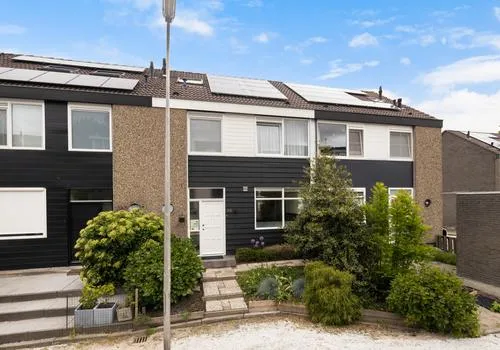 Tussenwoning te koop: Pluim-es 56, Langeland Krimpen Aan Den Ijssel