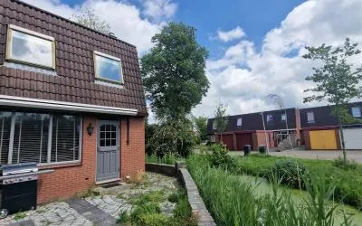 Hoekwoning te huur: Pluimgras 4, Gors-Zuid Purmerend