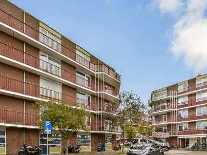 Appartement te koop: Pluimgras 52, Leedewijk-Noord Leiden