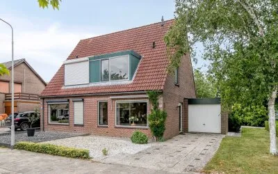 Twee-onder-één-kap te koop: Pluimpot 14, Hansweert - Tramper Hansweert