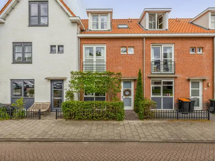 Tussenwoning te koop: Pluto 10, Zuidplas 90 Waddinxveen