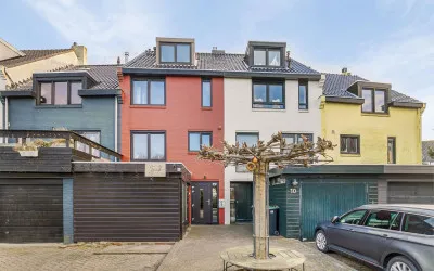 Tussenwoning te koop: Pluto 9, Marina Den Helder