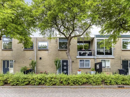 Apartment for sale: Plutolaan 15, Planetenwijk Heerhugowaard