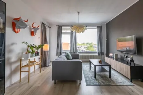 Appartement te koop: Plutolaan 172, Paddepoel-Noord Groningen