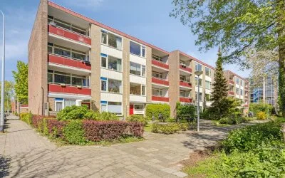 Appartement te koop: Plutolaan 367, Paddepoel-Noord Groningen
