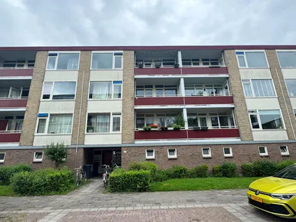 Appartement te huur: Plutolaan 72, Paddepoel-Noord Groningen