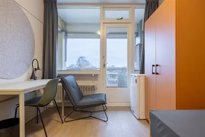 Kamer te huur: Plutolaan, Paddepoel-Noord Groningen