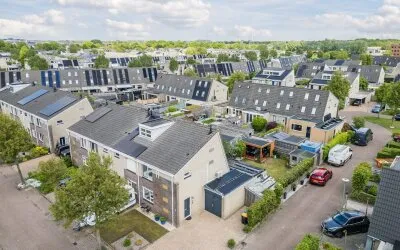 Hoekwoning te koop: Plutostraat 19, Planetenbuurt Assen