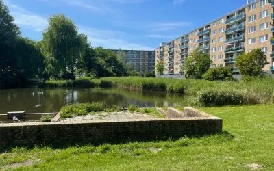 Appartement te koop: Plutostraat 256, Planetenbuurt-Zuid Alphen Aan Den Rijn