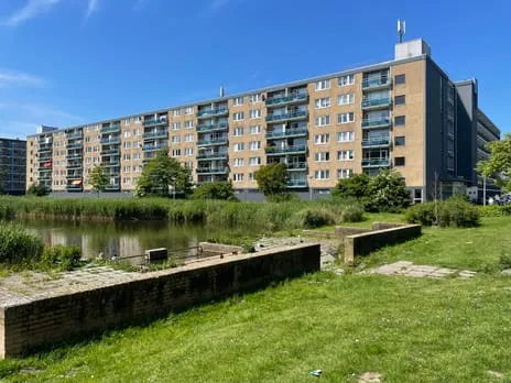 Appartement te koop: Plutostraat 256, Planetenbuurt-Zuid Alphen Aan Den Rijn