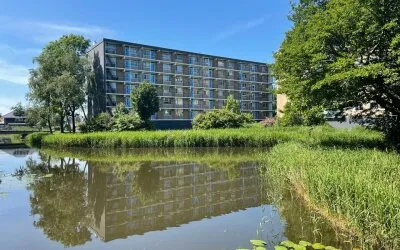 Appartement te koop: Plutostraat 266, Planetenbuurt-Zuid Alphen Aan Den Rijn
