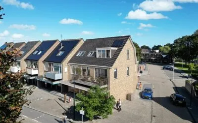 Woning te koop: Plutostraat 40E1, Volendam-Katham + Planetenbuurt Volendam