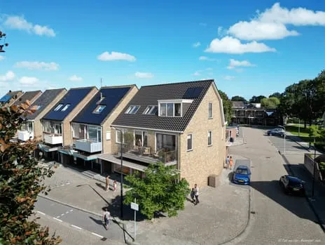 Appartement te koop: Plutostraat 40E1, Volendam-Katham + Planetenbuurt Volendam
