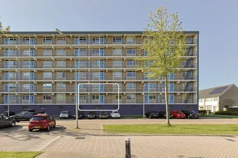 Appartement te koop: Plutostraat 48, Planetenbuurt-Zuid Alphen Aan Den Rijn