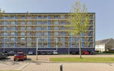 Appartement te koop: Plutostraat 48, Planetenbuurt-Zuid Alphen Aan Den Rijn
