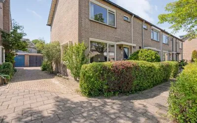 Hoekwoning te koop: Plutostraat 9, Noord Hengelo