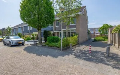 Hoekwoning te koop: Pluvier 34, Sommelsdijk vogelbuurt west Sommelsdijk