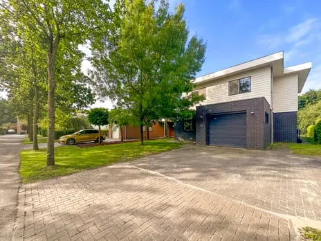 Vrijstaande woning te koop: Pluvierenweg 9-212, Knardijkgebied Zeewolde