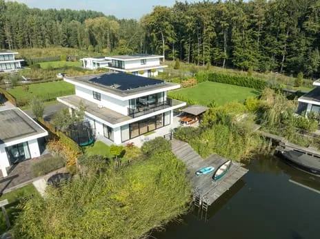 Vrijstaande woning te koop: Pluvierenweg 9-592, Knardijkgebied Zeewolde