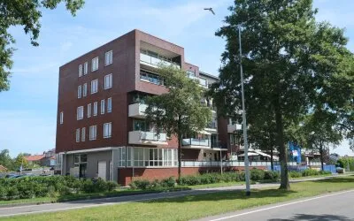 Apartment for sale: Pluvierhof 149, Vogelbuurt Hellevoetsluis