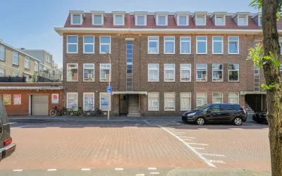 Appartement te koop: Pluvierstraat 276, Duindorp 'S-Gravenhage