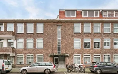Appartement te koop: Pluvierstraat 324, 'S-Gravenhage