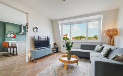 Appartement te koop: Pluvierstraat 335, Duindorp 'S-Gravenhage