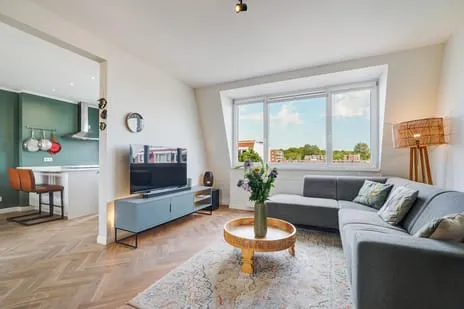 Appartement te koop: Pluvierstraat 335, Duindorp 'S-Gravenhage