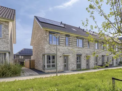 Hoekwoning te koop: Podium 37, Rusheuvel Oss