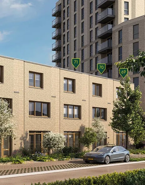 Woning te koop: Podium 555, Podium Amersfoort