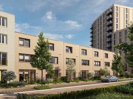 Woning te koop: Podium 557, Podium Amersfoort