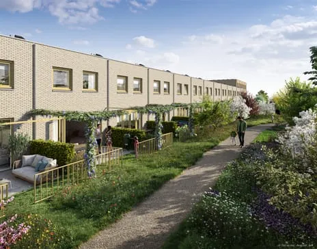 Woning te koop: Podium 649, Amersfoort