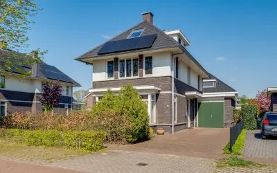 Vrijstaande woning te koop: Podzollaan 12, Leusinkbrink Ruurlo