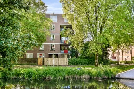Appartement te koop: Poederooienstraat 9, Reigersbos 1 Amsterdam