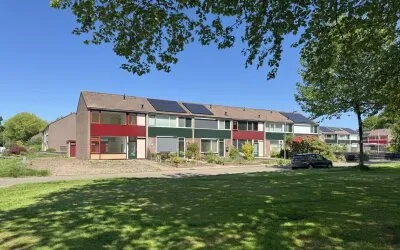 Hoekwoning te koop: Poelakkers 1, Peize Peize