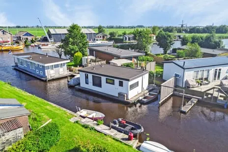 Vrijstaande woning te koop: Poeldijk 13, Rijpwetering Rijpwetering