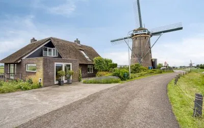 Detached house for sale: Poeldijk 8A, Rijpwetering Rijpwetering