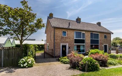 Twee-onder-één-kap te koop: Poeldijkseweg 51, Buitengebied Monster Monster