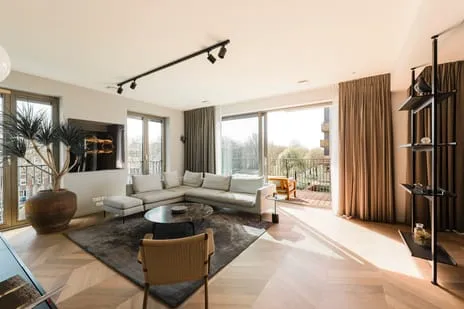 Appartement te koop: Poeldijkstraat 279, Delflandpleinbuurt-Oost Amsterdam