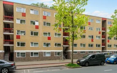 Apartment for sale: Poelenburg 25, Poelenburg Noord Zaandam