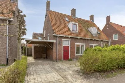 Semi-detached for sale: Poelendaeleweg 29, Poelendaele Middelburg