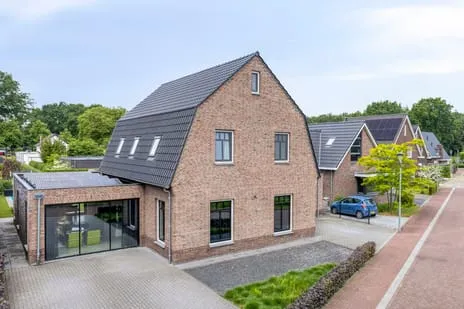Vrijstaande woning te koop: Poelenloop 8, Knegsel-kom Knegsel