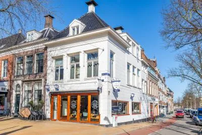 Appartement te koop: Poelestraat 56A, Binnenstad-Noord Groningen