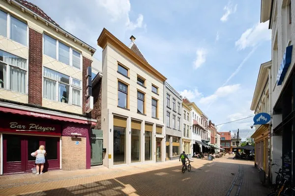 Woning te huur: Poelestraat, Binnenstad-Zuid Groningen