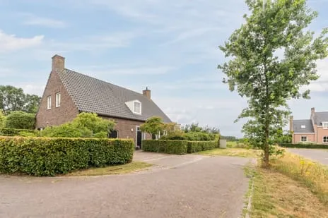 Vrijstaande woning te koop: Poelhoeve 18, Sterksel Sterksel