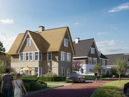 Woning te koop: Poelkade 22P, Het Nieuwe water 'S-Gravenzande
