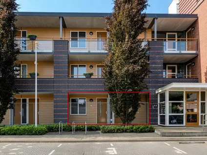 Appartement te koop: Poelruit 2A, Reeuwijk-Brug-Oost Reeuwijk