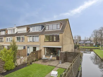 Hoekwoning te koop: Poelruit 6, Boskoop
